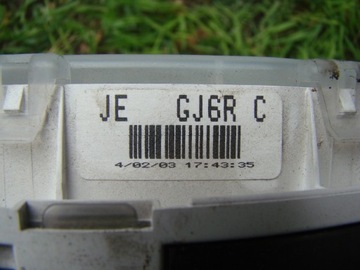 фото thumb №6, Mazda 6 2.0 16v спідометр  прилади європа бензин