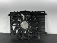 Купити Вентилятор радіатор корпус land range rover jaguar gj32-8c607-bc, фото thumb