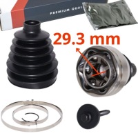 фото thumb №1, Шарнир наружный volvo v60 i s60 ii s80 ii v70 iii 40/28 зубьев