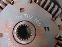 фото thumb №11, Зчеплення диск притиск peugeot partner iii 1.6 hdi