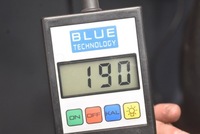 фото thumb №13, Капот крышка двигателя szarobrązowa hyundai veracruz 06-12