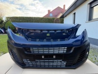 фото thumb №1, Бампер передний citroen jumpy iii peugeot expert iii 2016 - 2024 .