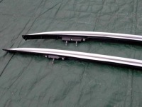 Mercedes e w213 універсал рейлінги рейлінг правий ліве хром / оригінал / комплект Недорого, фото thumb