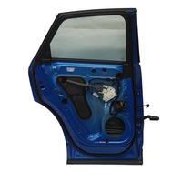фото thumb №12, Audi q3 8u дверь задние левая hainan blue niebieski металлик - x5k