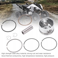 фото thumb №15, Набор монтажный поршня кольца поршневые