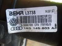 фото thumb №10, A3 8p golf v leon ii octavia ii радіаторів повітря інтеркулер 1k0145803a