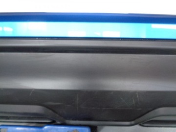 фото thumb №9, Nissan qashqai ii j11 fl бампер зад 85022hv00h