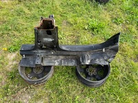 фото thumb №5, Nissan note e12 ii порог bok правый