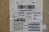 фото thumb №7, Vw tiguan 5n gb комплект сидений материал