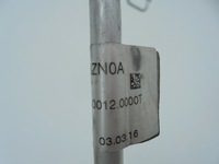 фото thumb №9, Nissan pulsar 1.5 dci шланг кондиционера 92440 3zn0a 2014-2018