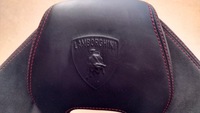 фото thumb №12, Lamborghini huracan купе сидіння сидіння праві лівий комплект