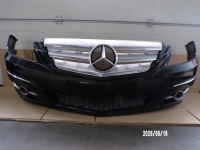 фото thumb №13, Mercedes b-klasa w245 бампер перед решётка 191