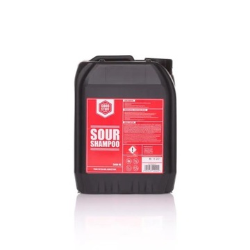 GOOD STUFF SOUR SHAMPOO 5l KWAŚNY SZAMPON POWŁOKI
