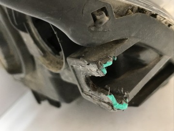 фото thumb №11, Bmw x1 e84 рестайлинг lci 12-15 правая лампа перед ксенон 7290252