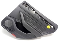 фото thumb №1, Новый оригинальный номер обшивка обивка дверь правый задняя vw arteon