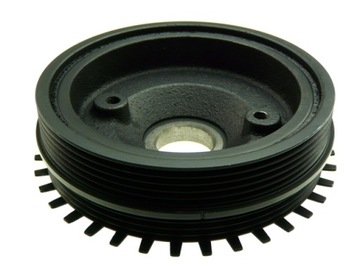 фото thumb №7, Колесо пасове вала колінчастого mazda 626 gf gw 1.8 2.0