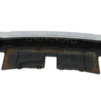 фото thumb №12, Mercedes x164 бампер задний offroad iridium silver серебристый металлик - 775