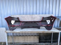 фото thumb №8, Porsche macan gts lift 18- бампер задняя задний 95b807421