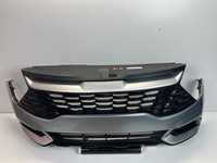 фото thumb №1, Kia sportage v бампер передний kompletny 4xpdc