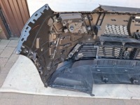 фото thumb №14, Peugeot 5008 iii бампер передний перед радар pdc 25r чёрный ktvd