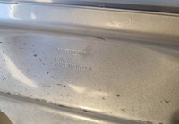 фото thumb №7, Volvo v60 ii s60 iii 18- двері ліва перед передні