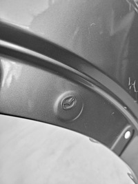 фото thumb №8, Крыло левый / правый перед передний mazda cx-5 2017-