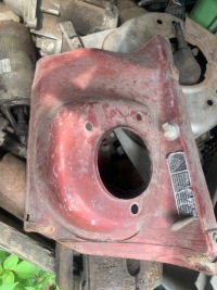 фото thumb №15, Амортизатор чашка чашки лонжерон підкрилок seicento