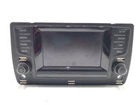 фото thumb №1, Радіо vw golf vii 5g0919605 програвач мультимедіа, стерео