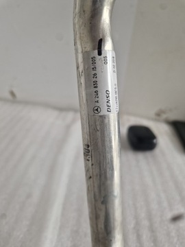 фото thumb №9, Mercedes gla w117 шланг трубки климат кондиционера a2468300802