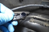 фото thumb №11, Бампер задний 5c6807421 лак l041 volkswagen jetta 6 vi 5c