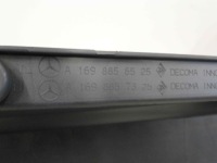 Mercedes a w169 169 рестайлинг  бампер задний avant eleg Цена, фото thumb