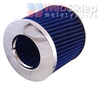 фото thumb №7, L3i89 спортивний фільтр повітря конічний перехідники тюнінг 88521