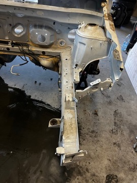 фото thumb №11, Чверть кузов крило лонжерон поріг дах зад dacia sandero iii 3