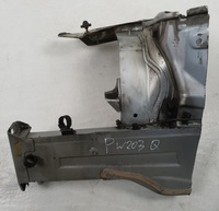 фото thumb №1, Лонжерон правый перед mercedes w203