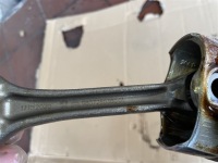 фото thumb №5, Поршень + шатун 9807260380 peugeot 2008 2 ii 19-22r hn05 1.2 thp puretech