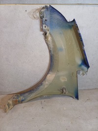 фото thumb №10, Крила правий перед opel meriva a код лакофарбового покриття z21b