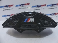 Купить Bmw x3m f97 x4m f98 суппорты тормозные диски тормозные колодки тормозные комплект чёрные 42km !!!, фото thumb