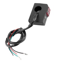 фото thumb №5, Кнопка вмикання i wyłączania фари motocyklowych 5v 2a з зарядний пристрій