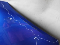 Nissan qashqai j10 bv4 g капот крышка двигателя с Разборки, фото thumb