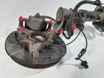 фото thumb №16, Honda civic viii sedan 1.3 ima 10r поворотный кулак gira амортизатор mcpherson  правые перед kpl