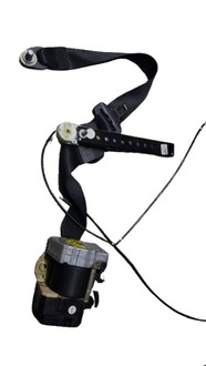 фото thumb №1, Mercedes w220 pas безопасности левый перед