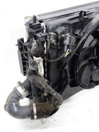 фото thumb №7, Радиатор вентилятор комплект opel insignia a 16470893