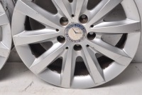фото thumb №15, Mercedes w176 w246 диски алюмінієві r16" 6.5j 5x112 et49 a2464010500