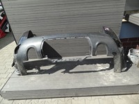 фото thumb №1, Range rover sport ii l494 бампер задний оригинал