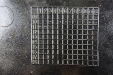 фото thumb №9, Спойлер накладка диффузор бампер зад audi tt s line 10- рестайлинг