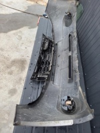 Бампер перед subaru forester 3 sh 2007 - 2011 Цена, фото thumb