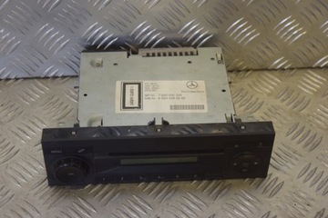 фото thumb №1, Радіо mercedes actros axor antos arocs