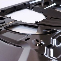 фото thumb №8, Капот сталь перед czarna mat jeep gladiator jt