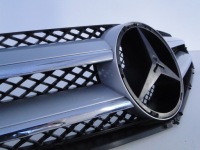 Mercedes e c207 a207 207 przed liftem решётка радиатора решётка радиатора amg bez радара w207 Оригинал, фото thumb