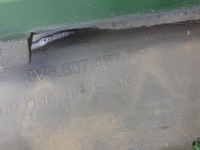 Audi a3 8v lift 16- бампер передний перед Доставка, фото thumb